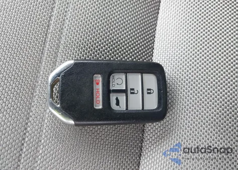 2019 Honda Cr-V Ex из США, поврежденный, VIN 5J6RW2H54KL034875